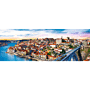 Puzzle panorama 500 el. Porto, Portugalia thumbnail