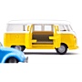 Zabawka Siku - VW T1 z lawetą i VW Beetle thumbnail