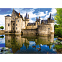 Zamek w Sully-sur-Loire, Francja | puzzle 3000 elementów | Trefl | zdjęcie 2 thumbnail