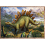 4 w 1 Dinozaury Puzzle   trefl thumbnail