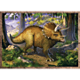 Dinozaury Puzzle trefl thumbnail