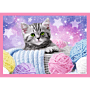 Zabawne kotki Puzzle 4 w 1 Trefl thumbnail