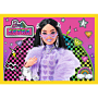 Zawartość opakowania puzzli dla dzieci - Wesoły świat Barbie, zdjęcie 4 thumbnail