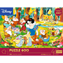 Puzzle 600 el. 40-lecie Trefl - Królewna Śnieżka - przód opakowania thumbnail