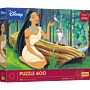 Puzzle 600 el. 40-lecie Trefl - Pocahontas - opakowanie thumbnail