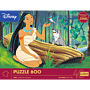 Puzzle 600 el. 40-lecie Trefl - Pocahontas - przód opakowania thumbnail