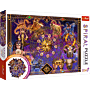 Spiral Puzzle - Znaki zodiaku - opakowanie thumbnail