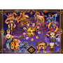 Spiral Puzzle - Znaki zodiaku - zawartość opakowania thumbnail
