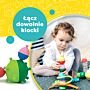 Zestaw kulko-klocków - 48 elementów | Lalaboom | Trefl | infografika 4 thumbnail