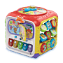 VTech Kostka Aktywności - zabawka edukacyjna dla dzieci - zdjęcie 1 thumbnail