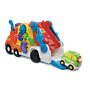 VTech, Tut Tut Autka - Zestaw Autotransporter - zdjęcie 1 thumbnail