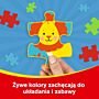 Puzzle Psi Patrol 10w1 Niezawodna druzyna Psiego Patrolu - żywe kolory  thumbnail