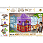 Klocki ceramiczne Brick Trick Harry Potter - Weasley & Weasley Shop - przód opakowania thumbnail