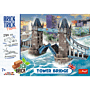 Przód opakowania klocków ceramicznych Brick Trick Tower Bridge od Trefl thumbnail