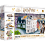 Klocki ceramiczne Brick Trick Harry Potter - Gringotts Wizarding Bank - opakowanie thumbnail