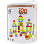 100 block - 100 klocków - przód opakowania thumbnail