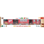 Train Africa zabawka drewniana w opakowaniu bokiem thumbnail