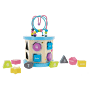 Zabawka drewniana - sorter 4w1 thumbnail