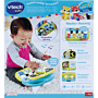 Zabawka interaktywna VTech Słoneczne Pianinko - tył opakowania thumbnail