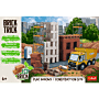 Klocki ceramiczne Brick Trick - Plac budowy / Construction site - przód opakowania thumbnail