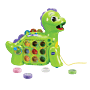 Zabawka interaktywna VTech Dino Łakomczuszek - zabawka thumbnail