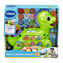 Zabawka interaktywna VTech Dino Łakomczuszek - przód opakowania thumbnail