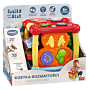 Zabawka interaktywna VTech Kostka Rozmaitości, Bobaski i Miś - produkt thumbnail