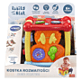Zabawka interaktywna VTech Kostka Rozmaitości, Bobaski i Miś - przód opakowania thumbnail