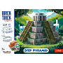 Klocki ceramiczne Brick Trick - Piramida Schodkowa - przód opakowania thumbnail