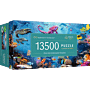 Puzzle Prime 13500 el. Dive into Underwater Paradise - opakowanie thumbnail
