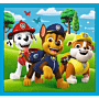 Puzzle Psi Patrol 10w1 Niezawodna druzyna Psiego Patrolu - obrazek nr 10 thumbnail