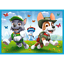 Puzzle Psi Patrol 10w1 Niezawodna druzyna Psiego Patrolu - obrazek nr 8 thumbnail