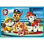 Puzzle Psi Patrol 10w1 Niezawodna druzyna Psiego Patrolu - obrazek nr 4 thumbnail