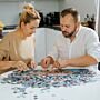 Puzzle 1000 el. Widok na Tenerefę, Hiszpania - Wspólne układanie puzzli thumbnail