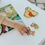 Wooden toy Winnie The Pooh, Puzzle mini thumbnail