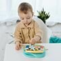 Zabawka interaktywna VTech Słoneczne Pianinko - chłopiec bawiący się thumbnail