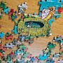 Puzzle 1000 el. 40-lecie Trefl - Trójmiasto - Spy Guy na stadionie thumbnail