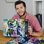 Puzzle Premium Plus Quality Batman 1000 el. Joker - mężczyzna z układanką thumbnail