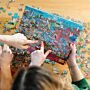 Puzzle 1000 el. 40-lecie Trefl - Trójmiasto - podziwianie pudełka thumbnail