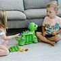 Zabawka interaktywna VTech Dino Łakomczuszek thumbnail
