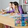 Puzzle 2x500 el. Idyllic life thumbnail