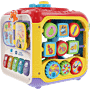 VTech Kostka Aktywności - zabawka edukacyjna dla dzieci - zdjęcie 6 thumbnail