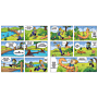 Komiks Spy Guy. Zwierzaki - wnętrze komiksu 2 thumbnail