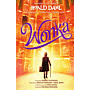 Książka Wonka - okładka przodem thumbnail