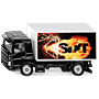 Pojazd ciężarowy z nadwoziem skrzyniowym SIXT, zdjęcie 1 thumbnail