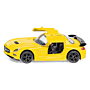Mercedes-Benz SLS AMG Black Series z otwartymi drzwiami thumbnail