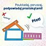 opis gry Po prostu P Prostokąty od Trefl thumbnail