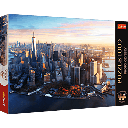Trefl Premium Plus Quality - Puzzle Photo Odyssey: Spirit Island, Canada - 1000 pièces, Série de Photos Uniques, Pièces Parfaitement Assorties, pour Adultes et Enfants à partir de 12 Ans Trefl Premium Plus Quality - Puzzle Photo Odyssey: Spirit Island, Canada - 1000 pièces, Série de Photos Uniques, Pièces Parfaitement Assorties, pour Adultes et Enfants à partir de 12 Ans