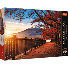 Trefl - Puzzle Premium Plus Quality 1000 Pieces, Photo Odyssey: Lauterbrunnen Valley, Switzerland Trefl - Puzzle Premium Plus Quality 1000 Pieces, Photo Odyssey: Lauterbrunnen Valley, Switzerland