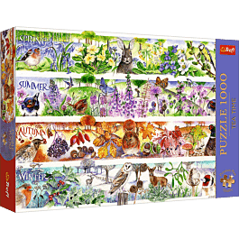 Trefl Premium Plus Quality - Puzzle - 1000 Elemente Produktbild-Vorschau 9